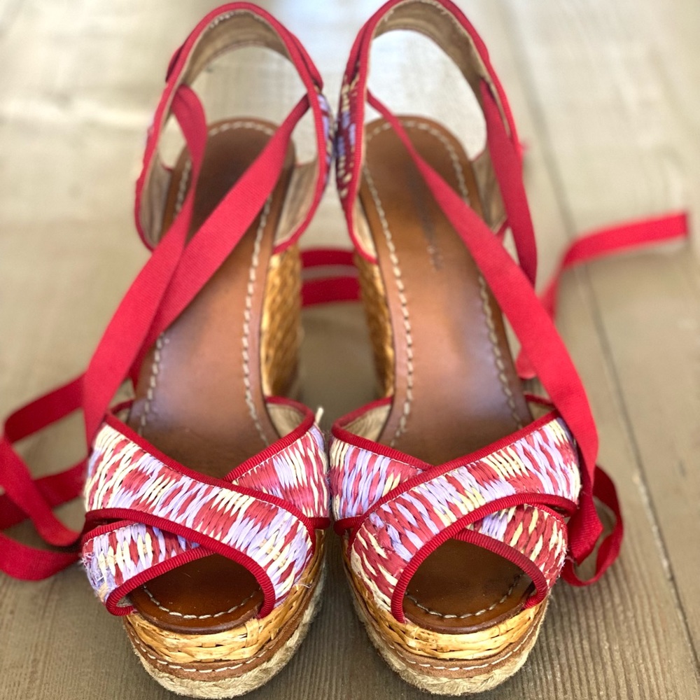 Dolge & Gabbana wedges